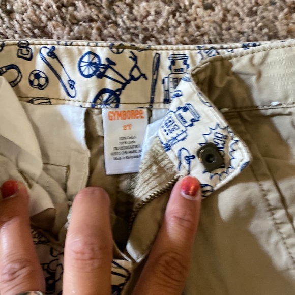 Gymboree chino pants - Picture 6 of 10